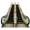 Escalateur commercial de Walker en mouvement